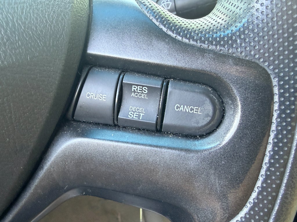 2007 Honda Civic LX