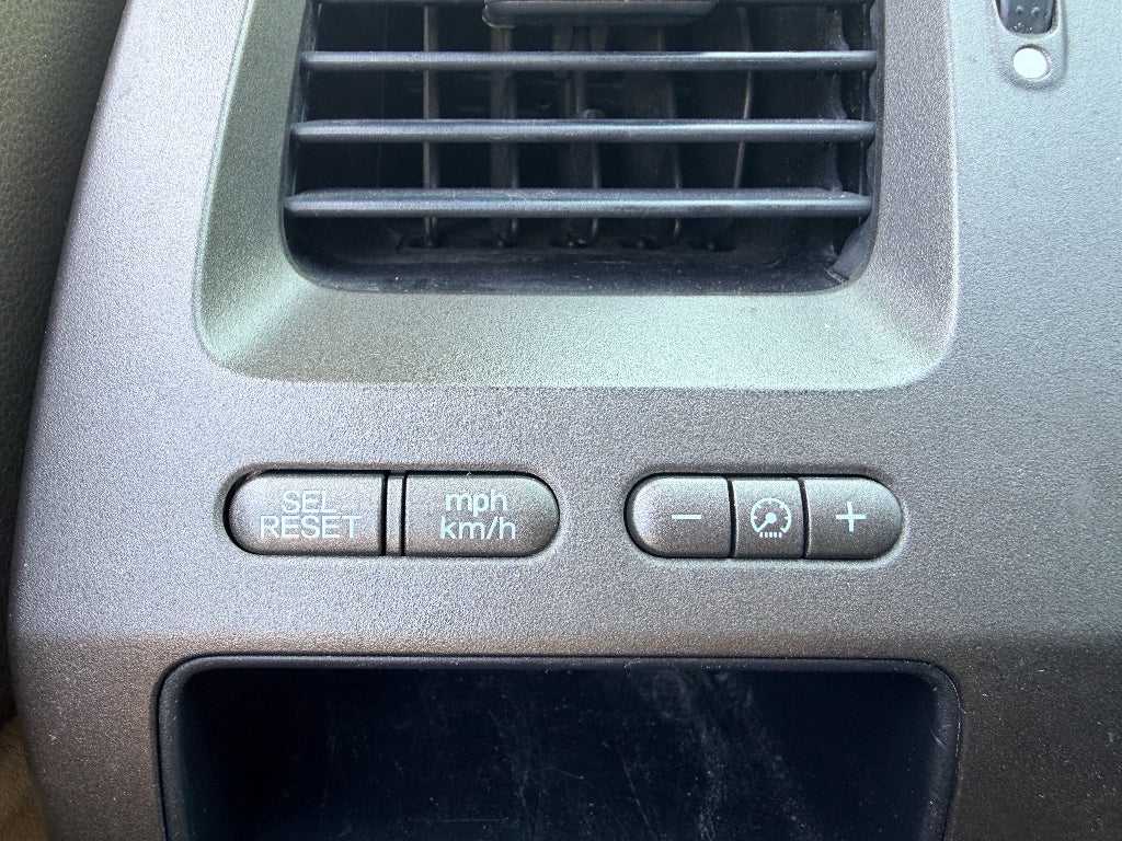 2007 Honda Civic LX