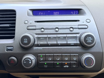 2007 Honda Civic LX
