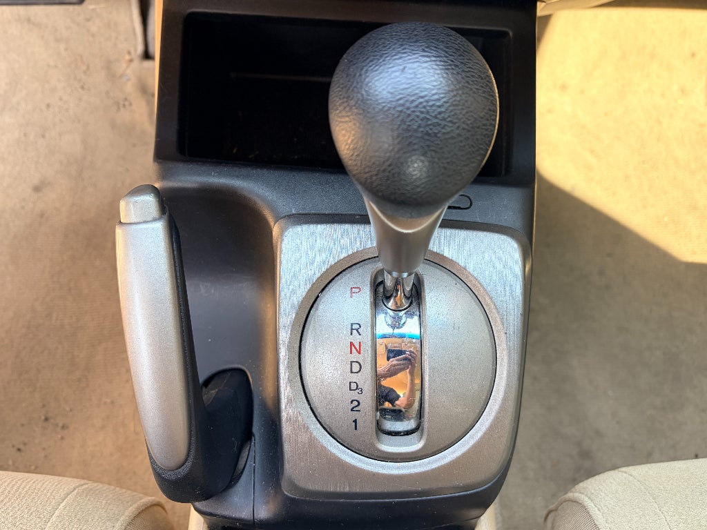 2007 Honda Civic LX