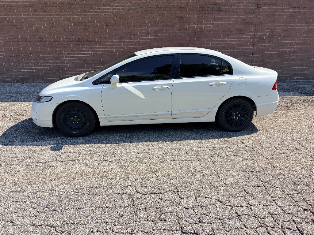 2007 Honda Civic LX