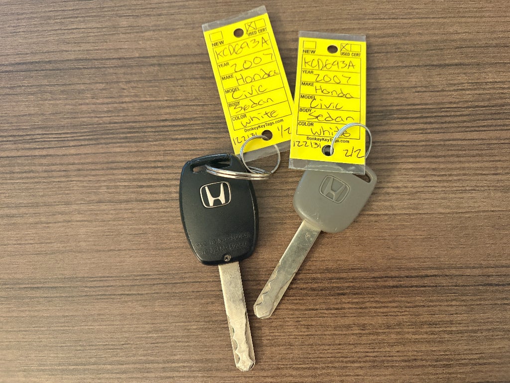 2007 Honda Civic LX