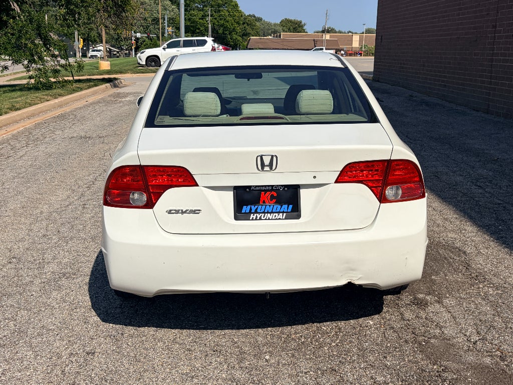 2007 Honda Civic LX