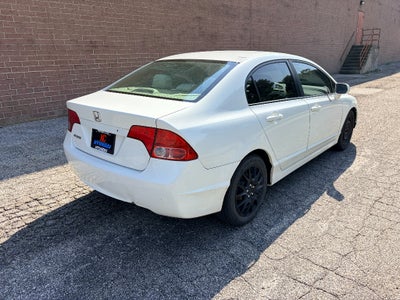 2007 Honda Civic LX