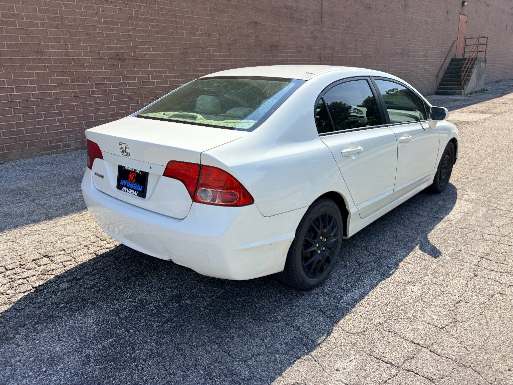 2007 Honda Civic LX