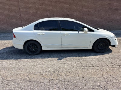 2007 Honda Civic LX