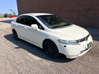 2007 Honda Civic LX