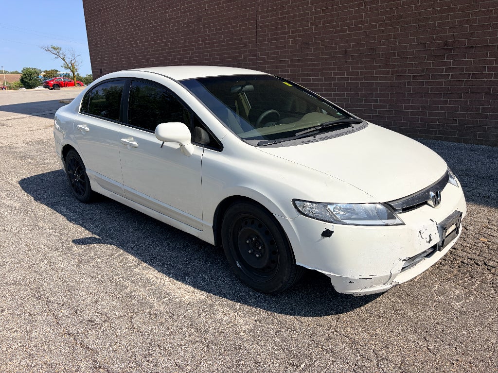 2007 Honda Civic LX