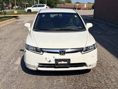 2007 Honda Civic LX