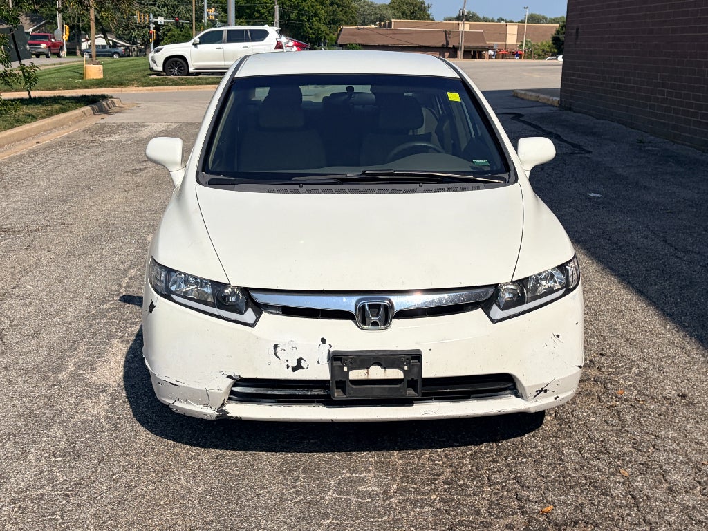 2007 Honda Civic LX