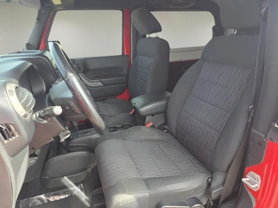 2011 Jeep Wrangler Sport