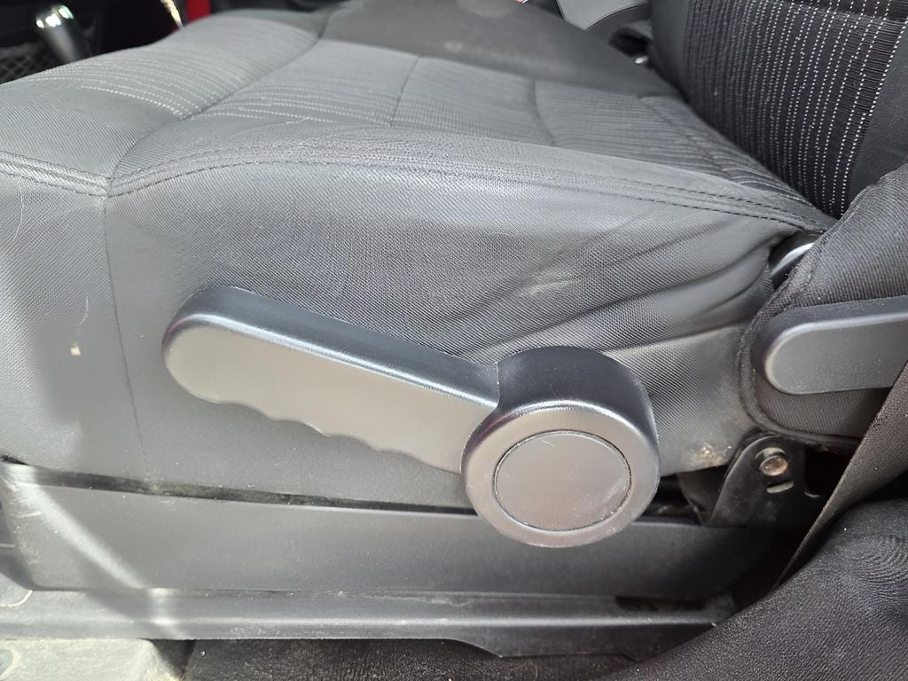 2011 Jeep Wrangler Sport