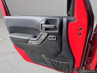 2011 Jeep Wrangler Sport