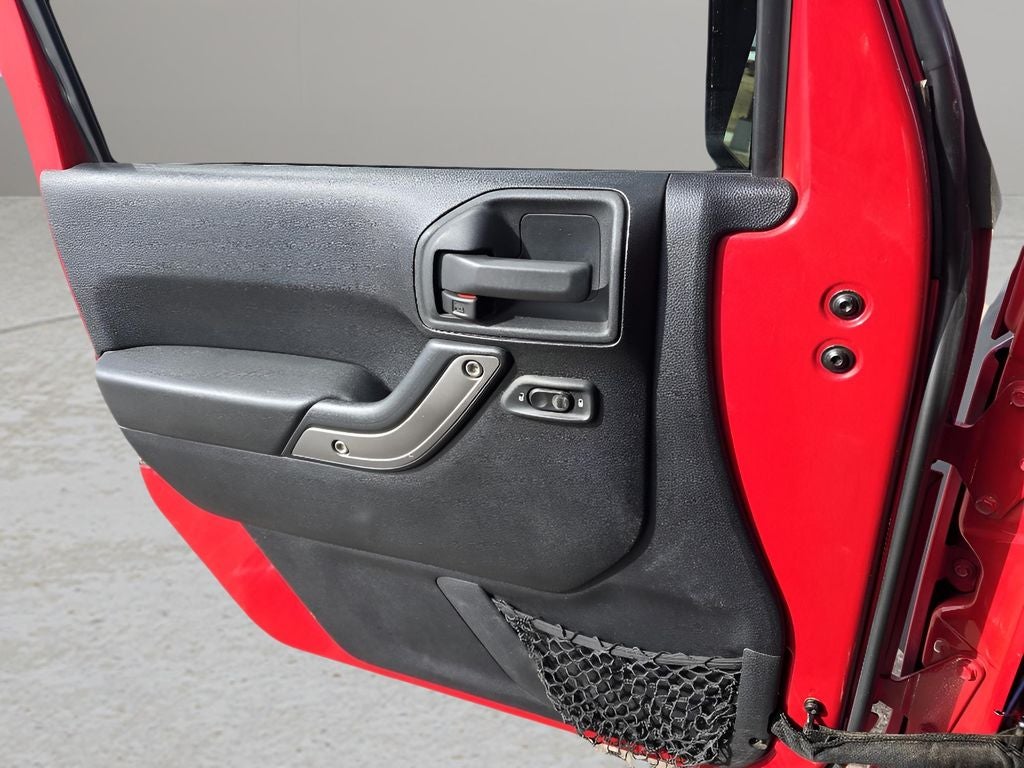 2011 Jeep Wrangler Sport