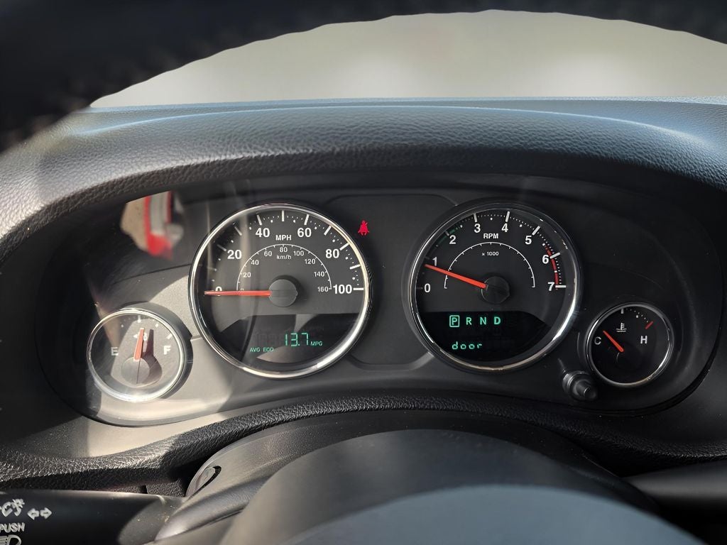 2011 Jeep Wrangler Sport