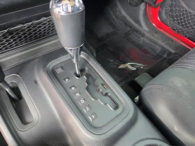 2011 Jeep Wrangler Sport