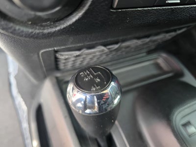 2011 Jeep Wrangler Sport