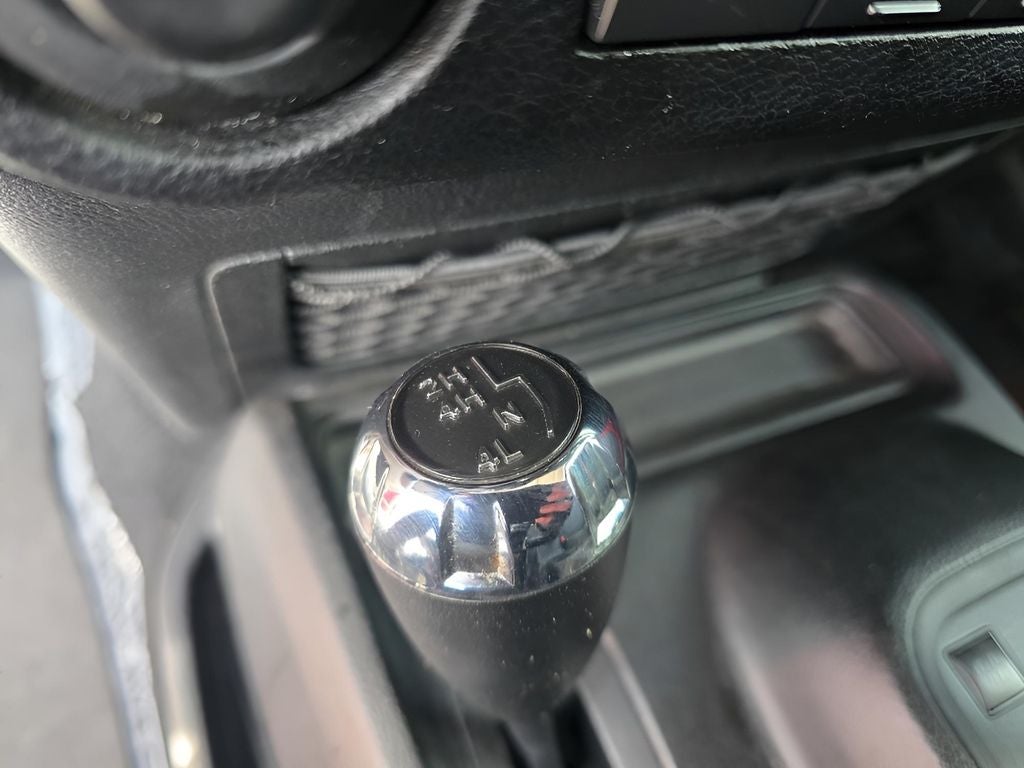 2011 Jeep Wrangler Sport