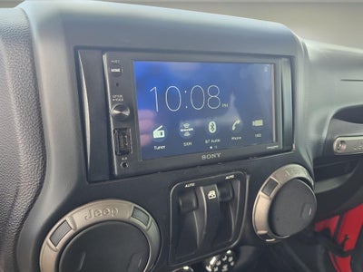 2011 Jeep Wrangler Sport