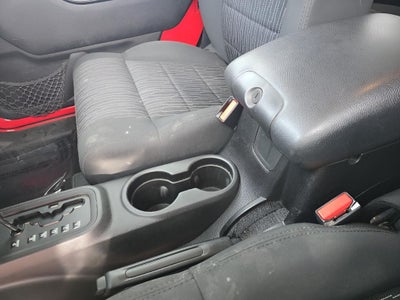 2011 Jeep Wrangler Sport