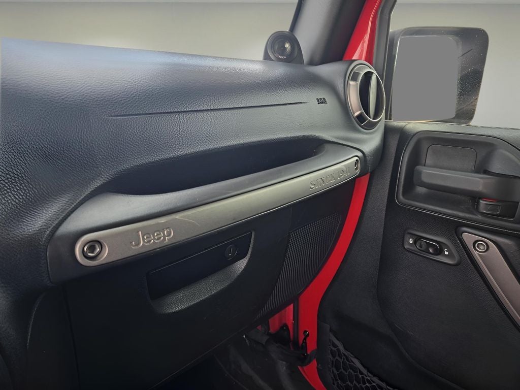 2011 Jeep Wrangler Sport