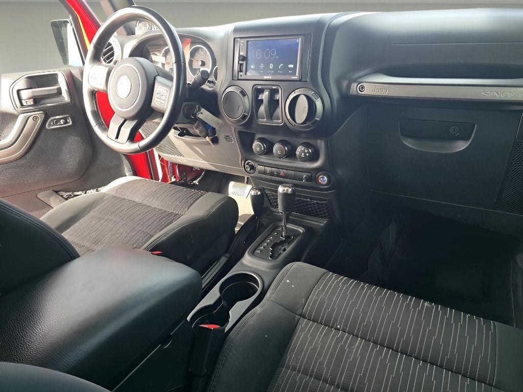2011 Jeep Wrangler Sport