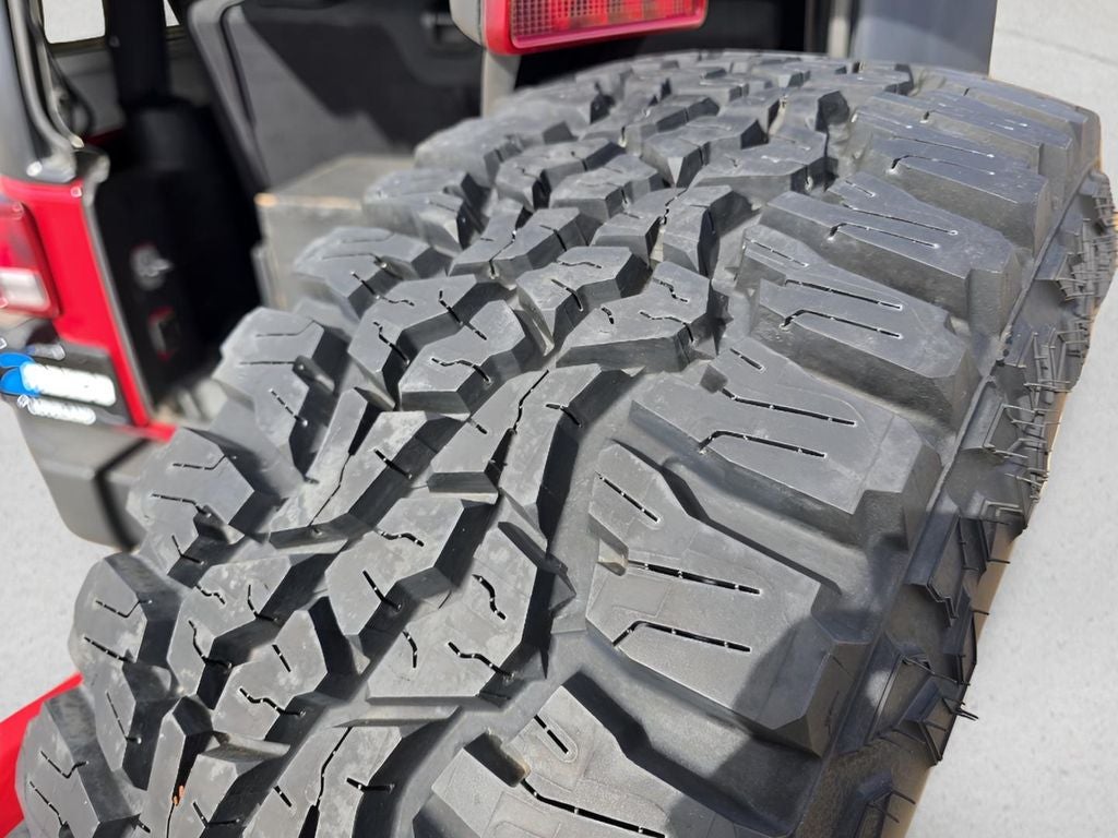 2011 Jeep Wrangler Sport