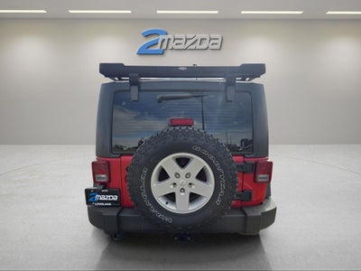 2011 Jeep Wrangler Sport