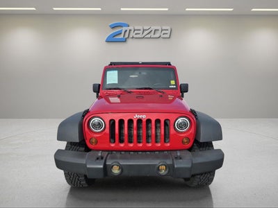 2011 Jeep Wrangler Sport