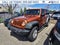 2011 Jeep Wrangler Unlimited Sport