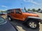 2011 Jeep Wrangler Unlimited Sport
