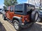 2011 Jeep Wrangler Unlimited Sport