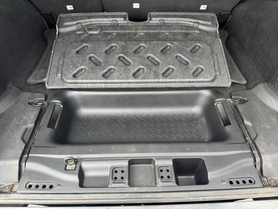 2011 Jeep Wrangler Unlimited Sport