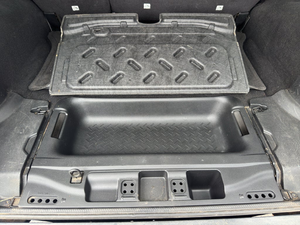 2011 Jeep Wrangler Unlimited Sport