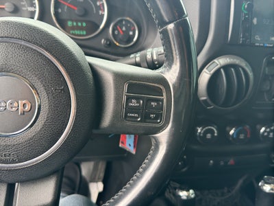 2011 Jeep Wrangler Unlimited Sport