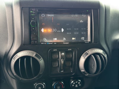 2011 Jeep Wrangler Unlimited Sport