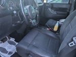 2011 Jeep Wrangler Unlimited Sport