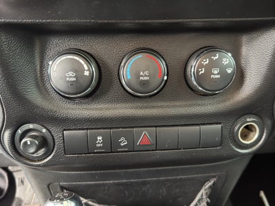 2011 Jeep Wrangler Unlimited Sport
