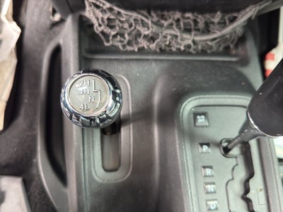 2011 Jeep Wrangler Unlimited Sport