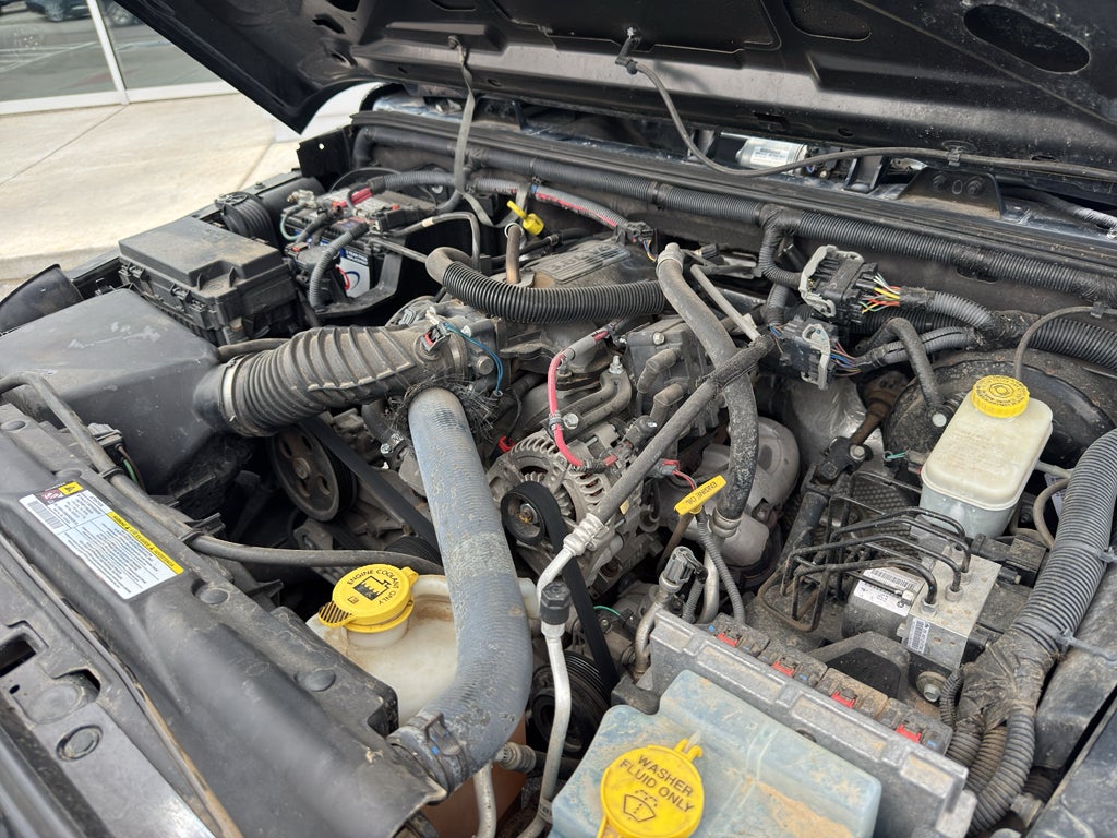 2011 Jeep Wrangler Unlimited Sport