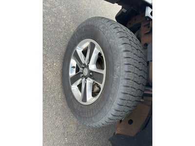 2011 Jeep Wrangler Unlimited Sport