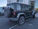 2011 Jeep Wrangler Unlimited Sport
