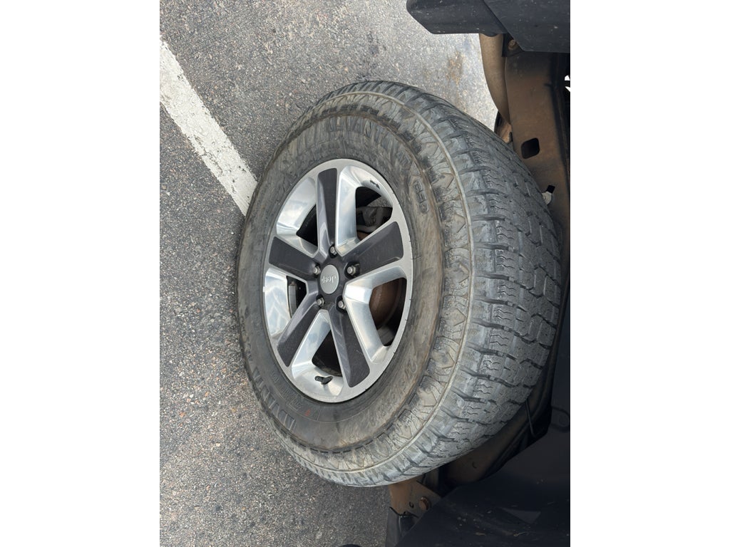 2011 Jeep Wrangler Unlimited Sport