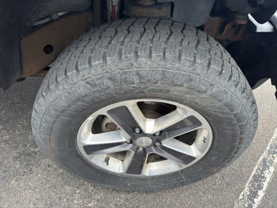 2011 Jeep Wrangler Unlimited Sport