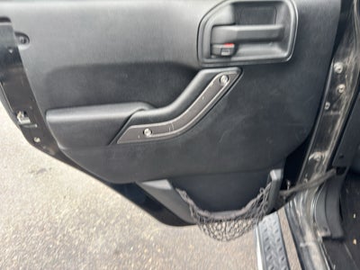 2011 Jeep Wrangler Unlimited Sport