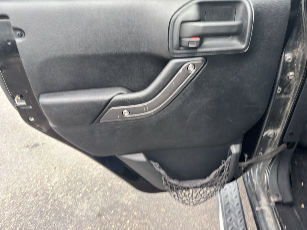 2011 Jeep Wrangler Unlimited Sport