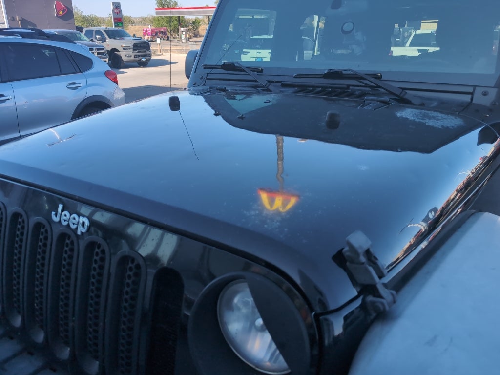 2011 Jeep Wrangler Unlimited Sport