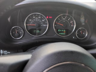2011 Jeep Wrangler Unlimited Sport