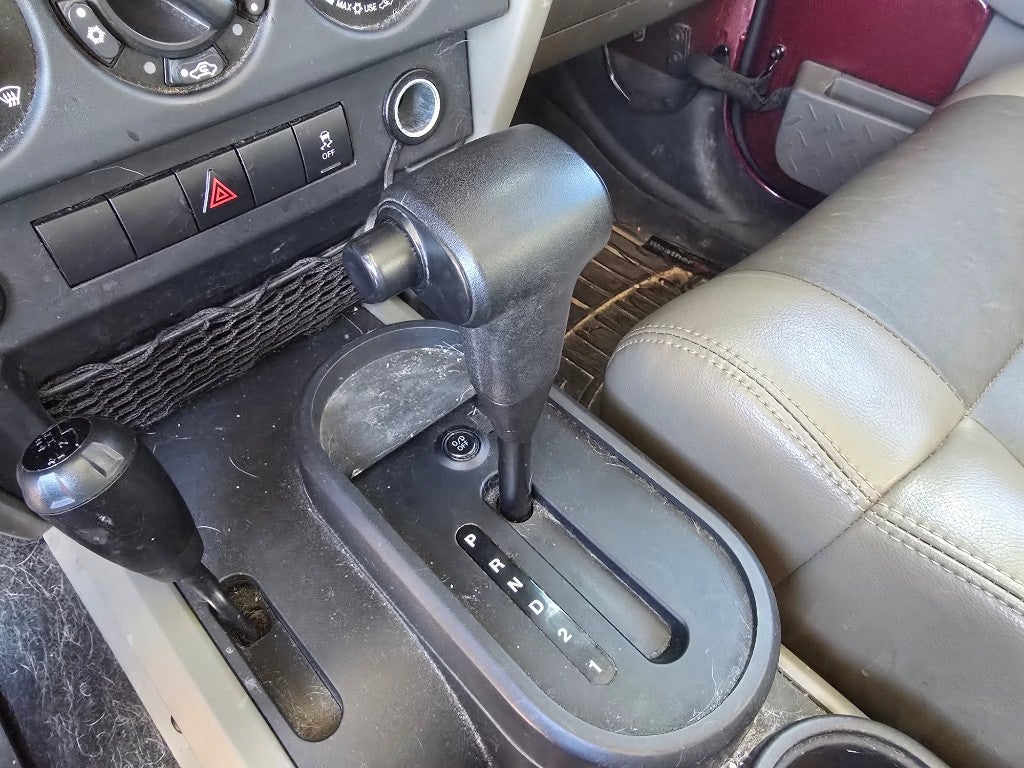 2010 Jeep Wrangler Unlimited Sahara