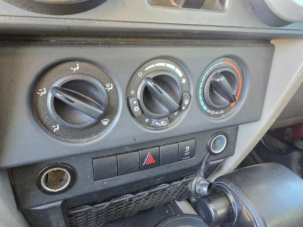 2010 Jeep Wrangler Unlimited Sahara